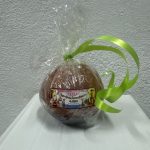 Naranjas enteras confitadas